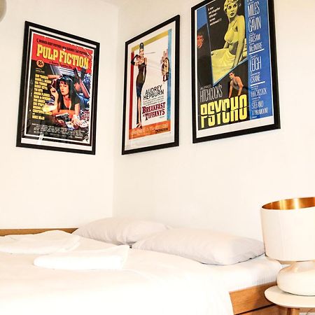 Central Park Hollywood Apartment Bukurešť Exteriér fotografie