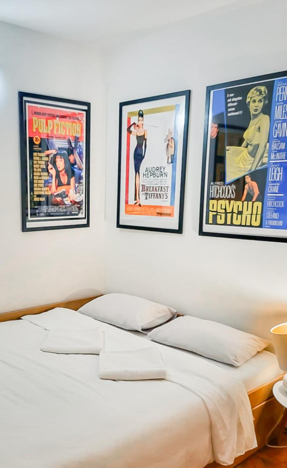 Central Park Hollywood Apartment Bukurešť Exteriér fotografie